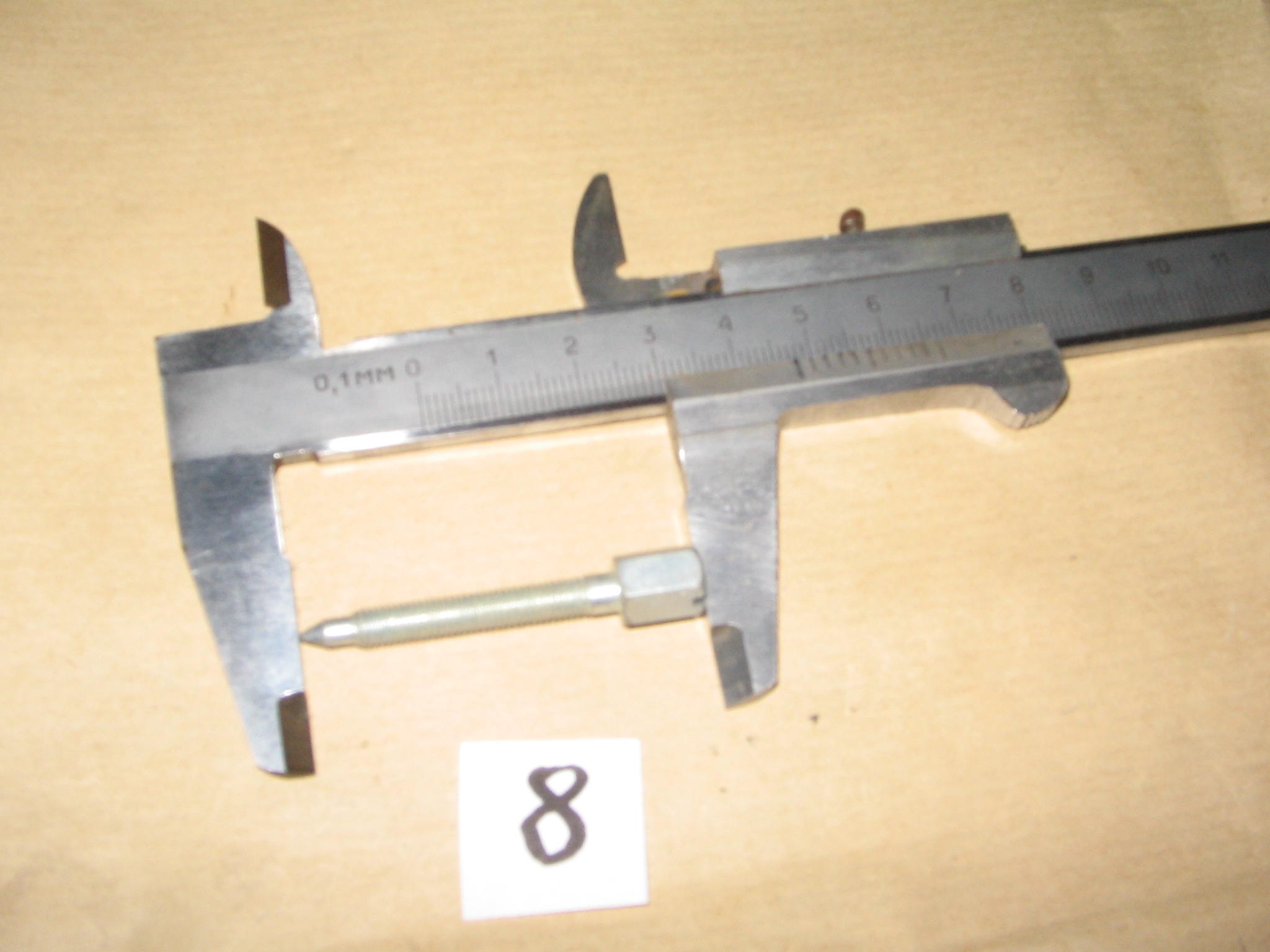 DELLORTO PREZZO CAD 1 N.20203
